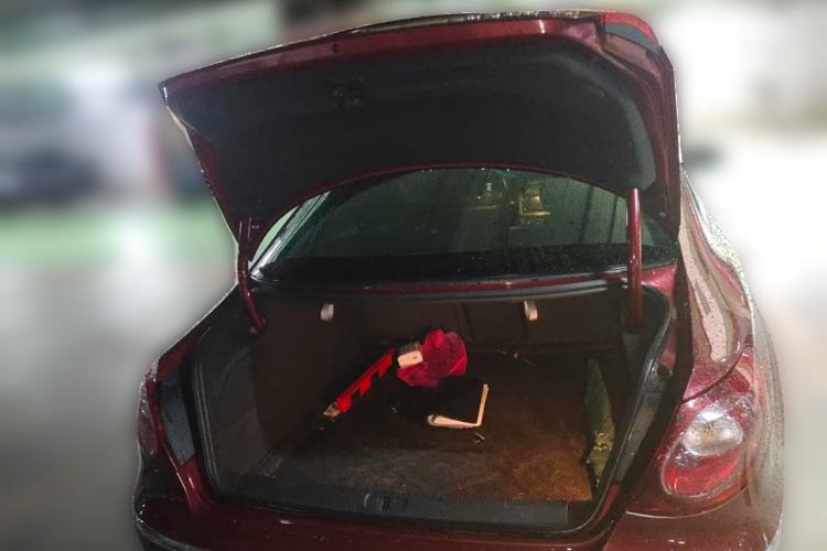 Used Volkswagen FAW-Volkswagen CC 2011 2.0 TSI Ultimate Edition Trunk