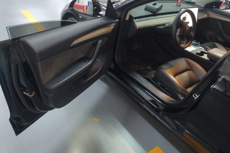 Used Tesla Model 3 2021 Standard Range Rear-Drive Upgraded Version
