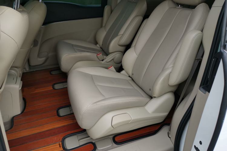 Used Buick GL8 2018 28T Luxury Model China VI Standard Left Rear Seat