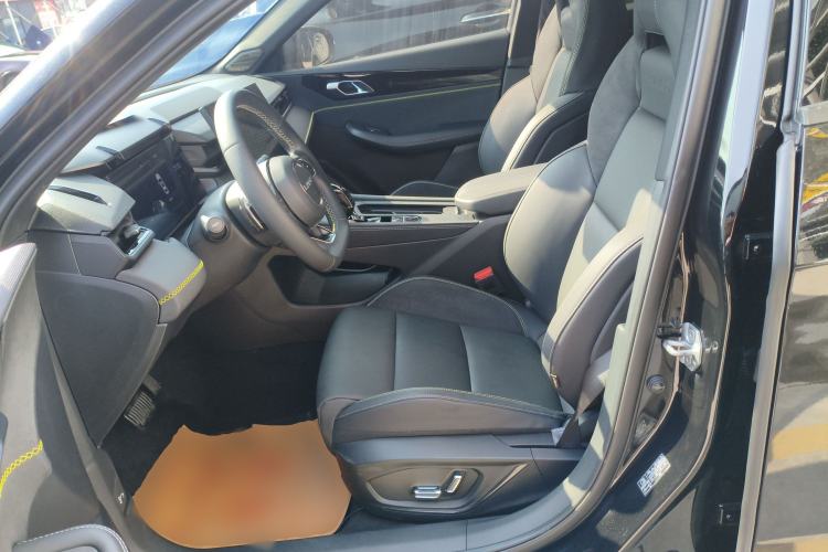 Used Lynk & Co 03 2023 1.5TD DCT JingPro
