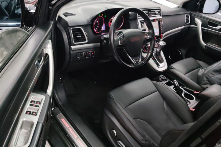 Used Haval H6 2015 Sport Edition 1.5T Automatic Two-Wheel Drive Luxury Model
