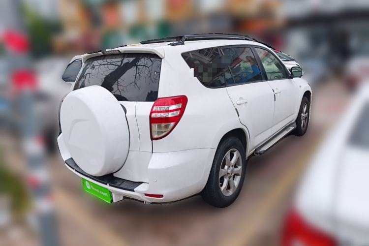 Used Toyota RAV4 2011 2.0L Automatic Classic Edition