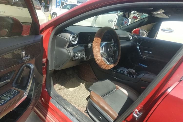 Used Mercedes-Benz A-Class 2020 A 200 L Sport Sedan
