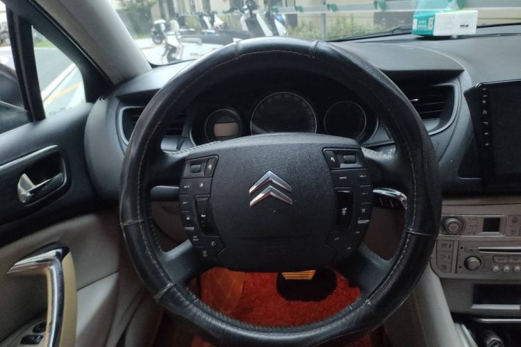 Used Citroen C5 2012 2.0L Automatic Luxury Edition
