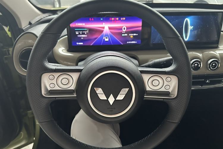 Used Wuling Bingo 2023 333 km Lingxi Connected+ Version