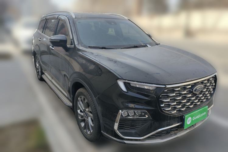 Used Ford Equator 2021 EcoBoost 225 Premier 7-Seater (2/2/3)