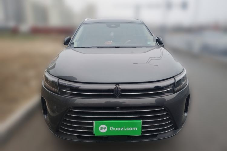 Used Hima AITO M7 2024 1.5T Rear-Drive Plus Version 5 Seats
