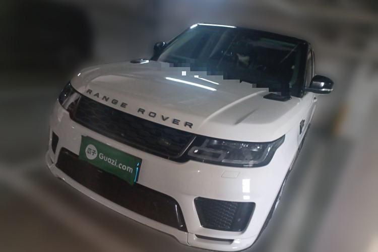 Used Land Rover Range Sport 2019 3.0 SC V6 HSE DYNAMIC