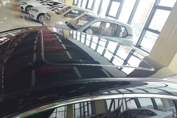 Used Bestune B70 2025 Dragon Edition 1.5T Black Knight