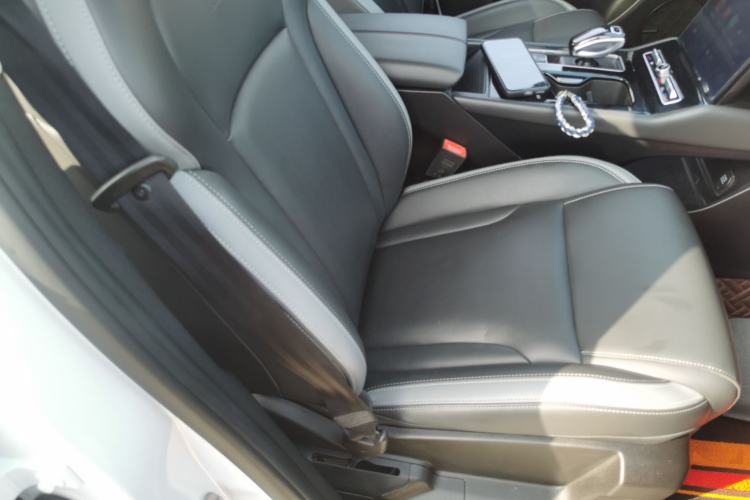 Used Qoros 7 2020 1.6T Cruise Luxury Model
