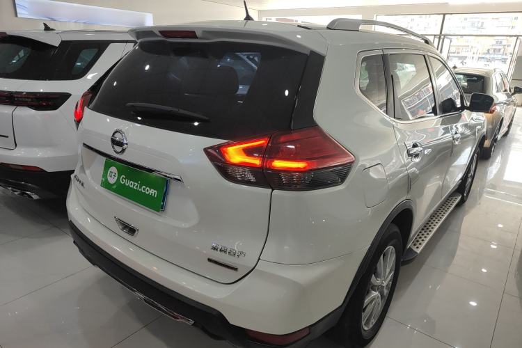 Used Nissan X-Trail 2020 2.0L XL ITS CVT 2WD SmartConnect Comfort Edition