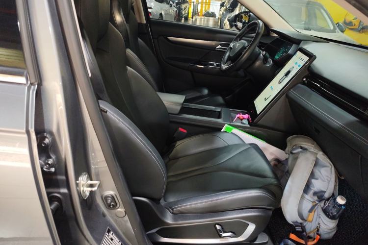 Used XPeng G3 2019 Smart Edition
