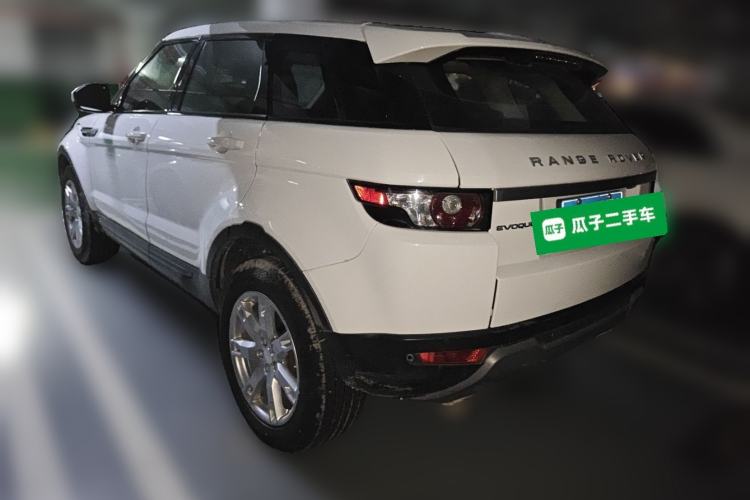 Used Land Rover Range Rover Evoque 2013 2.0T 5-Door Yaozhen Edition