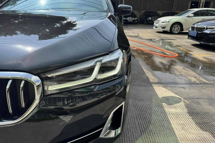 Used BMW 5 Series 2022 Restyled 525Li Luxury Package