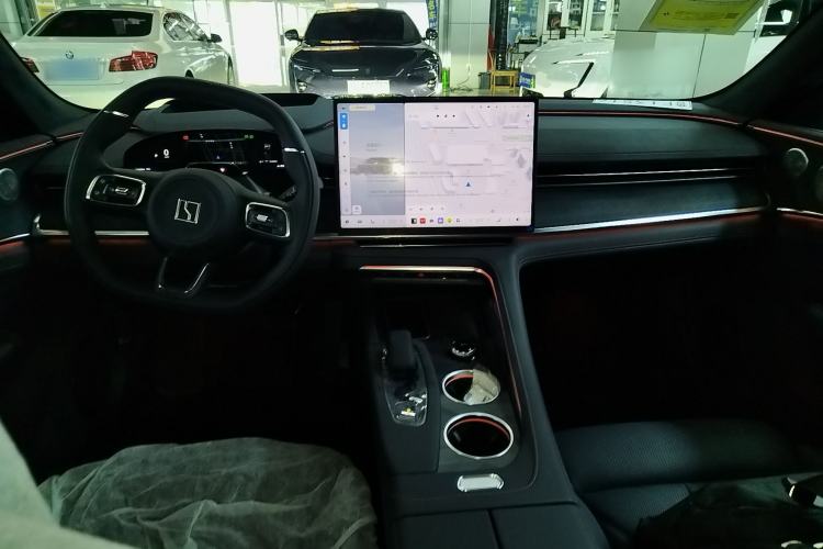 Used Zeekr 001 2026 Model 103° Rear-Drive Max Version