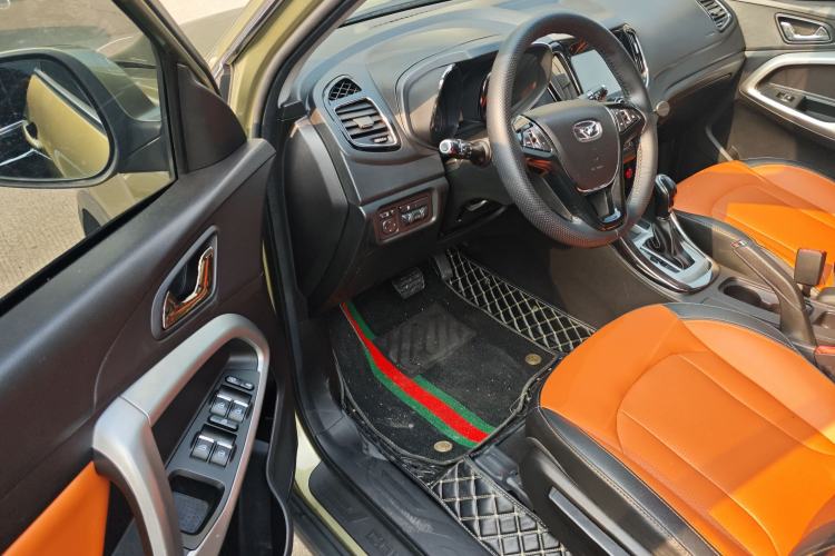 Used Cowin X5 2017 2.0L CVT Luxury Version
