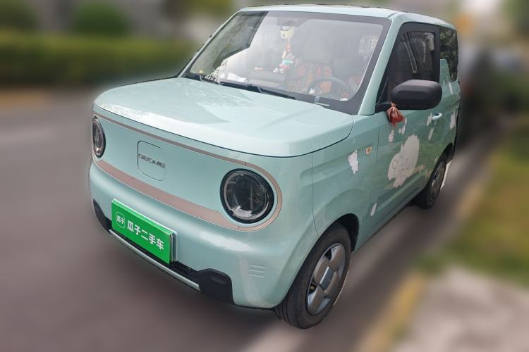 Used Geely Galaxy Panda 2023 Panda Mini 200km Endurance Bear