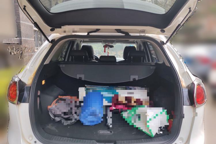 Used Mazda CX-5 2013 2.0L Automatic 4x4 Elite Version