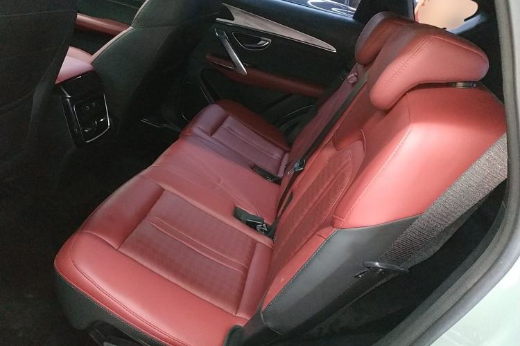 Used JETOUR X70 C-DM 2024 Far Voyage PRO 5-Seater Left Rear Seat