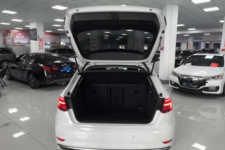 Used Audi A3 2019 Sportback 35 TFSI Ambition China V
