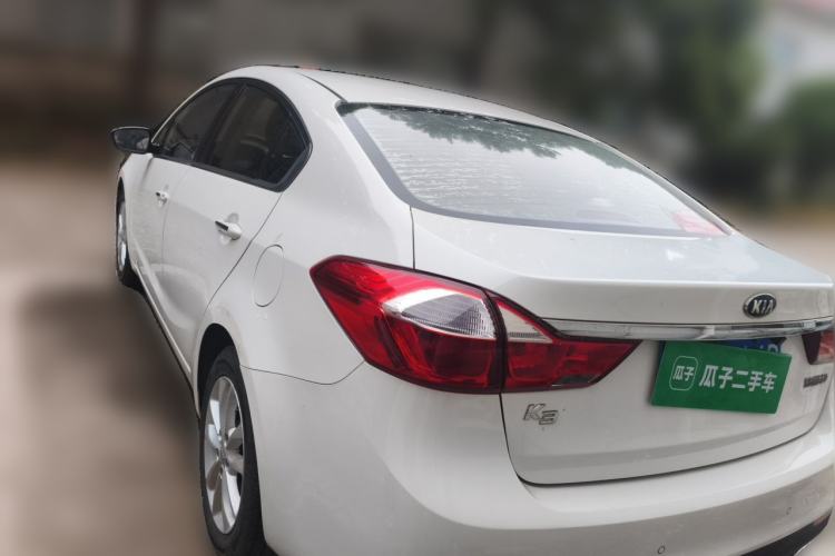 Used Kia K3 2016 1.6L Automatic GLS