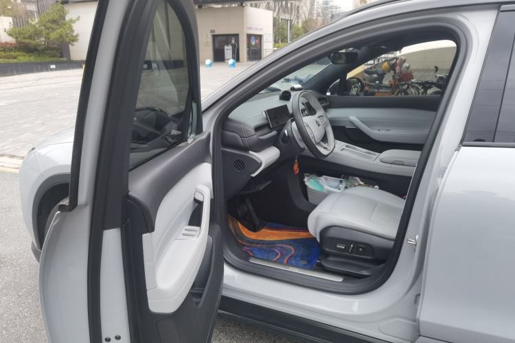 Used Nio ES6 2023 75 kWh
