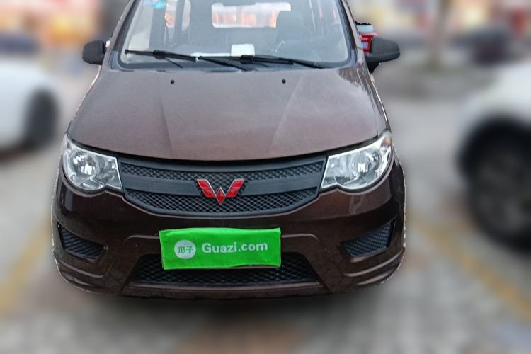 Used Wuling Hongguang 2015 1.2L S Base Model China V Standard