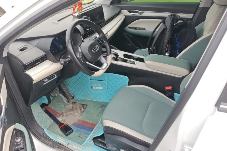 Used Geely Auto Emgrand L HiP 2022 1.5TD-DHT Pro 100KM Super Swift
