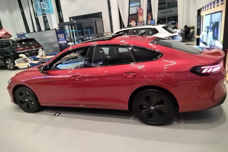 Used Volkswagen Lamando 2026 Lavida L GTS 380TSI Lingfeng Millionth Anniversary Edition
