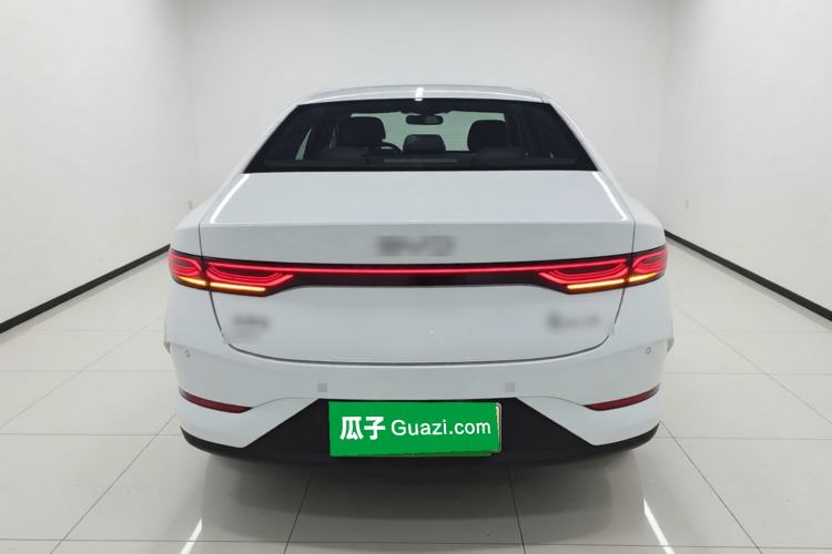 Used BYD Qin PLUS 2025 DM-i Smart Drive 55KM Leading Model Rear