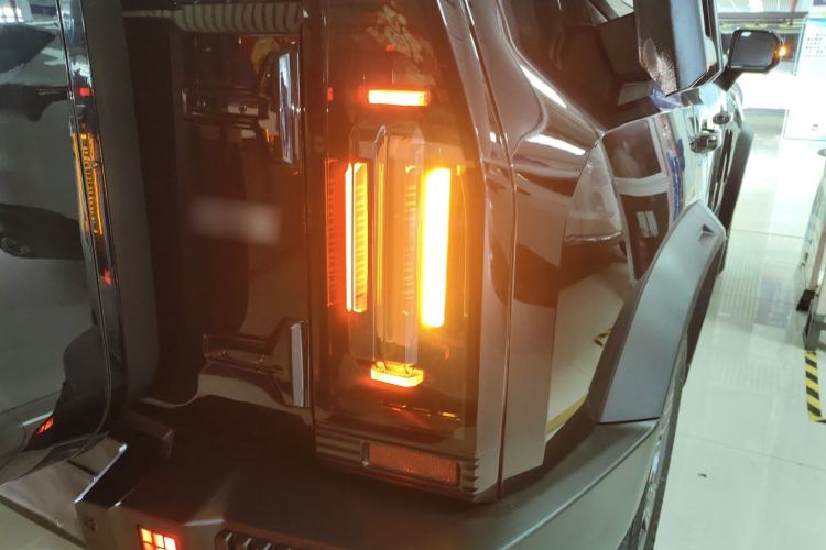 Used JETOUR Traveler 2023 1.5T Two-Wheel Drive Discovery PRO