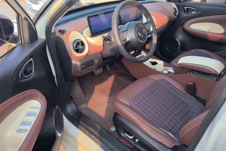 Used Wuling Bingo 2023 333 km Enjoyment Version Driver Seat