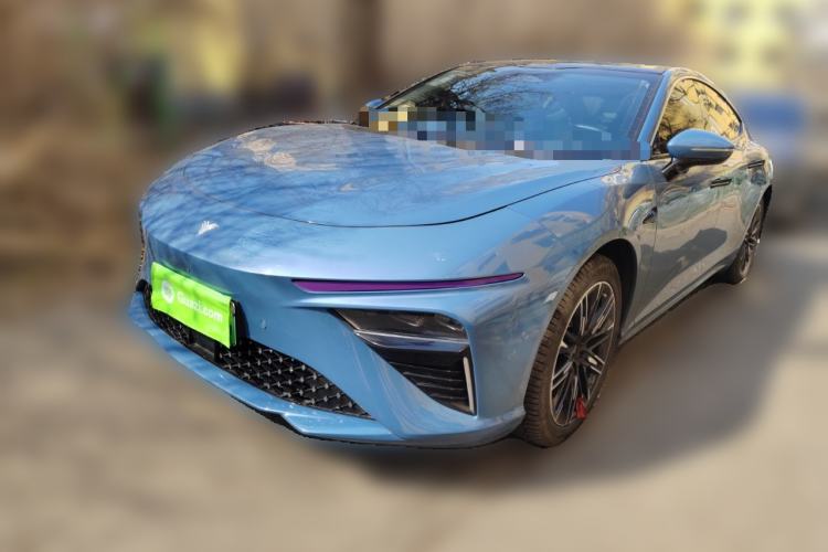 Used NETA S 2022 Extended-Range Version 1160 km Range Rear-Wheel Drive Mid-Grade