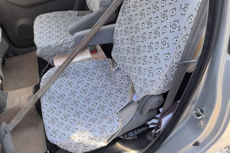 Used BAIC Weiwang M20 2014 1.5L Comfort Version BJ415B
