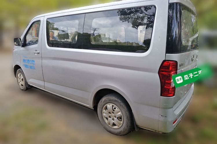 Used CHANGAN KAICHENG Ruixing M60 2019 1.5L Standard Model China V Emission Standards 5/6 Seats 4G15S
