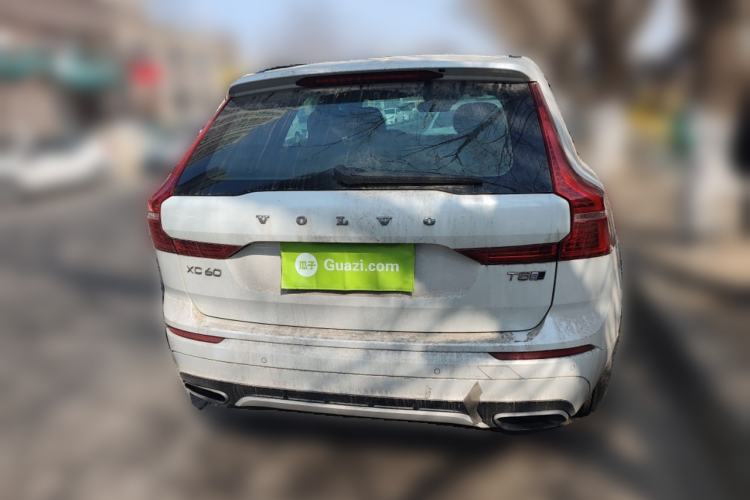 Used Volvo XC60 2020 T5 4x4 Smart & Dynamic Sport Edition
