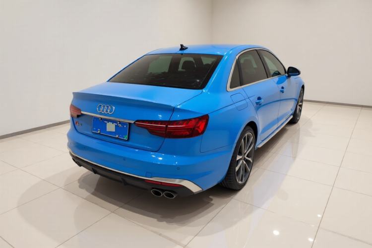 Used Audi S4 2020 S4 3.0TFSI