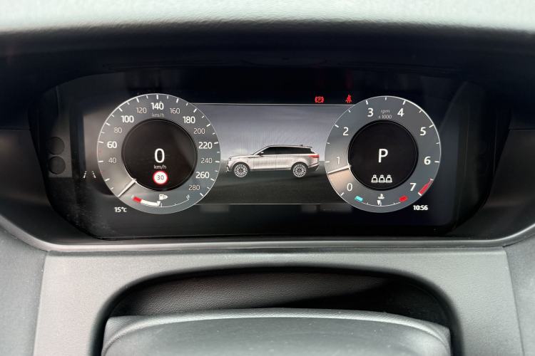 Used Land Rover Range Rover Velar 2024 S Model
