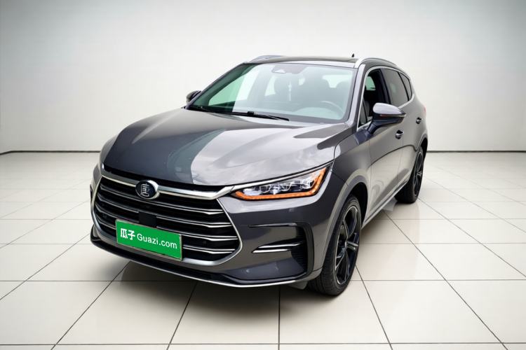 Used BYD Tang New Energy 2021 DM-i 112KM Prestige Model