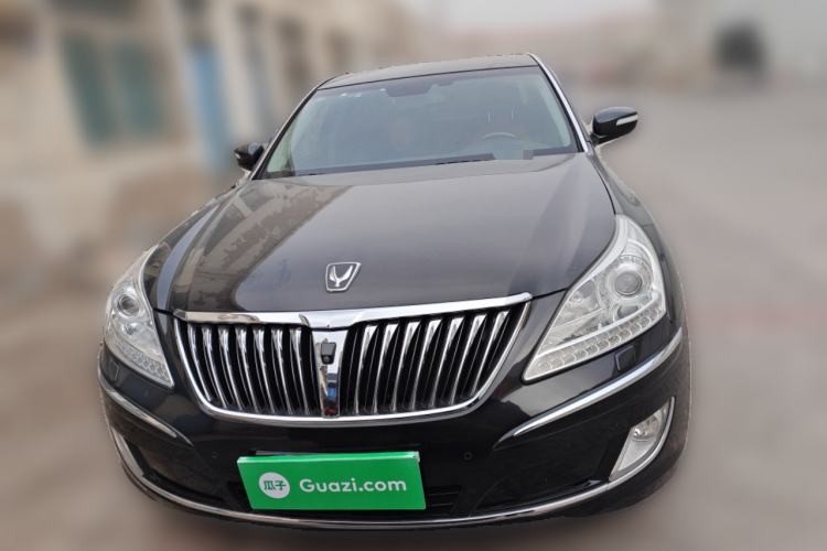 Used Hyundai Equus 2009 3.8 Luxury Edition