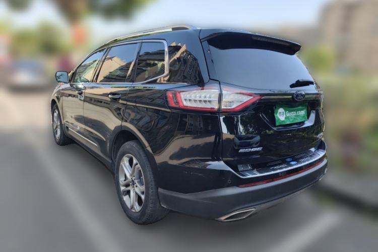 Used Ford Edge 2018 EcoBoost 245 Two-Wheel-Drive Titanium 7-Seater China VI Standard
