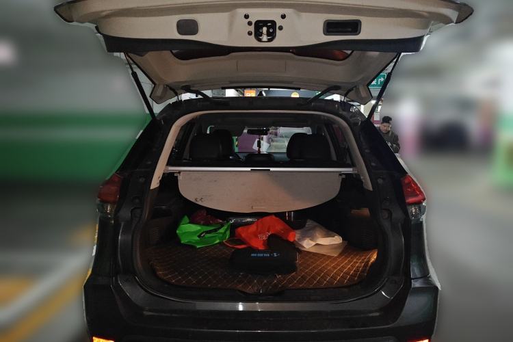 Used Nissan X-Trail 2017 2.0L CVT Comfort Edition 2WD
