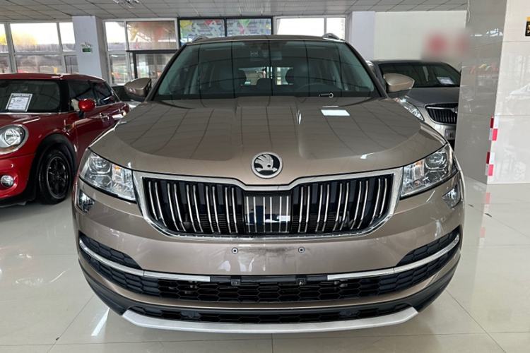 Used Skoda Karoq 2020 TSI280 Luxury Smart Edition China VI Standard