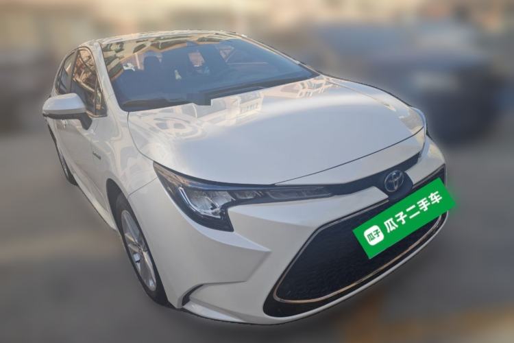 Used Toyota Levin 2019 Dual-Engine 1.8H E-CVT Luxury Edition China VI Standard