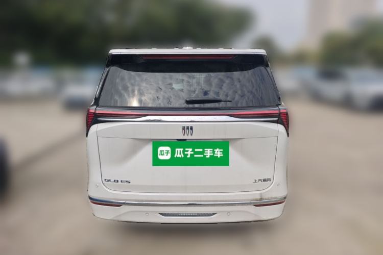 Used Buick GL8 2025 Lu Zun Deluxe Edition
