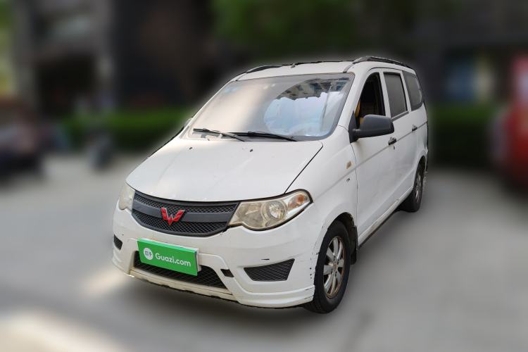 Used Wuling Hongguang 2015 1.5L S Basic Version China V Standard