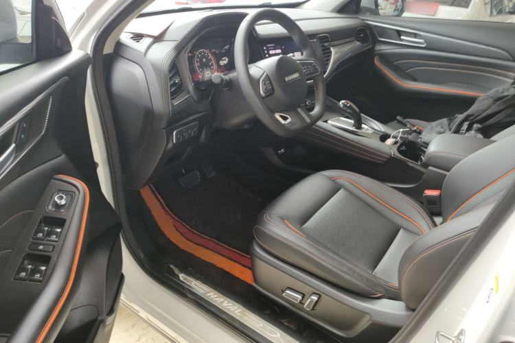Used Haval F7 2021 1.5T Two-Wheel Drive i-Trend Driver Seat