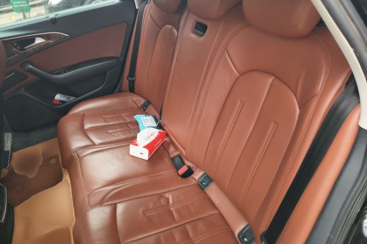 Used Audi A6L 2016 TFSI Technology Edition