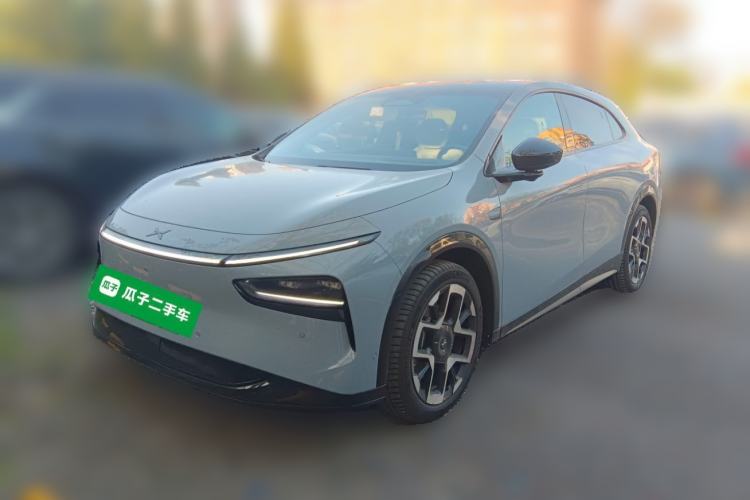 Used XPeng G7 2025 Model—702 Ultra Long Range