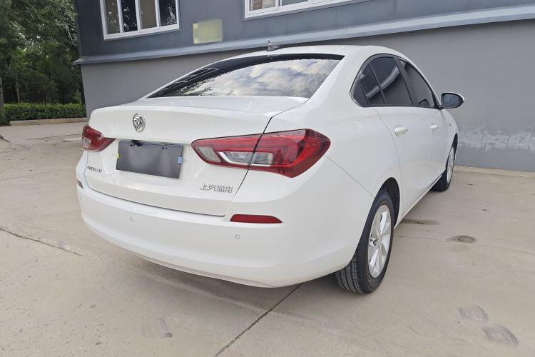 Used Buick Excelle 2018 15N CVT Luxury Version
